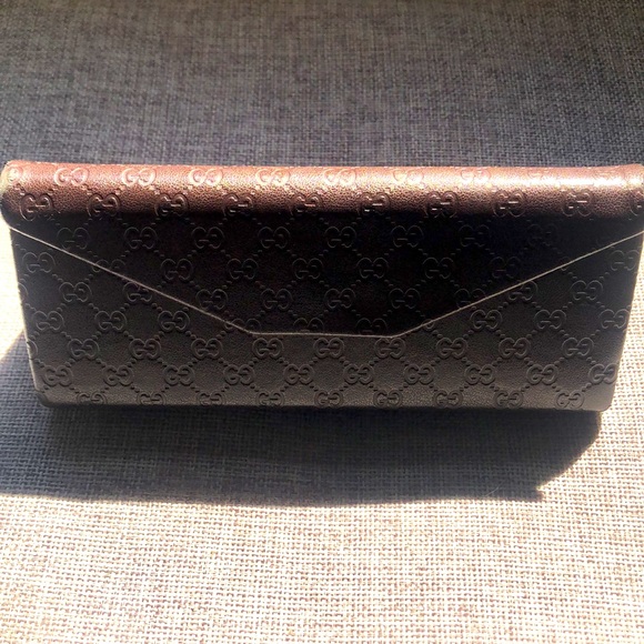 💯AUTH GUCCI CAT EYE  SUN GLASSES LIMITED AUDITION NWOT 😎 - Picture 8 of 10